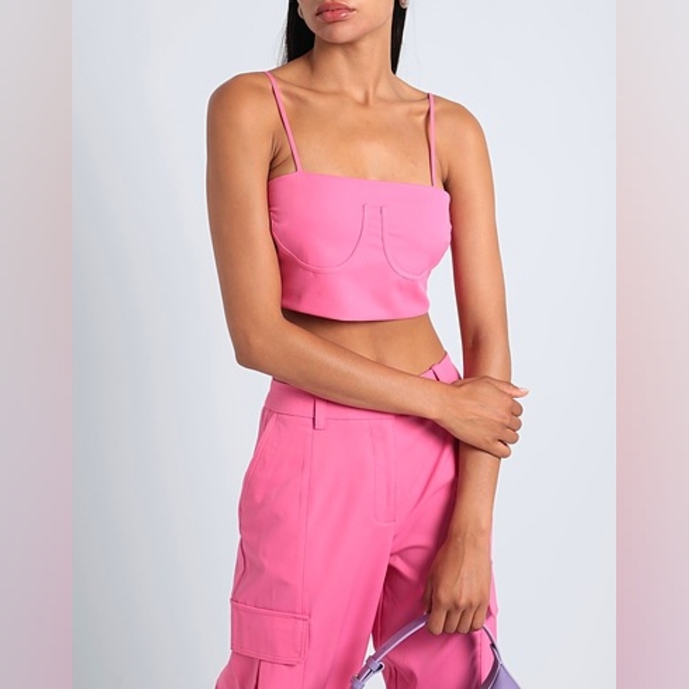 Something New Crop Top